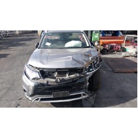 Mitsubishi Outlander Zk-Zl, Traction Control Switch