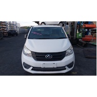 Ldv G10 Tailgate Handle