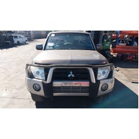 Mitsubishi Pajero Ns-Nw Steering Column