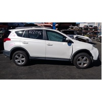 Toyota Rav4 Xa40 Steering Column