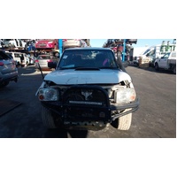 Nissan Navara D22  Rear Diff Assembly