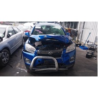 Holden Trax Tj Fuel Pump And Sender Assembly