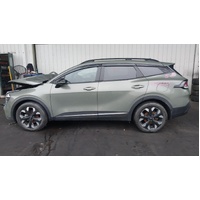 Kia Sportage  Nq5, Cargo Blind