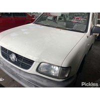Holden Rodeo Frontera 3.2 6Vdi  Air Cleaner Box