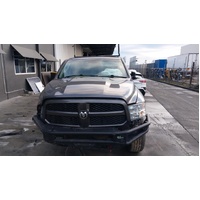 Ram 1500 Ds, Left Rear Window Regulator