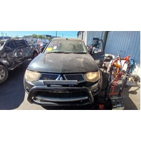 Mitsubishi Triton Mn Left Rear Tailgate Glass