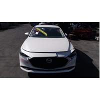 Mazda 3 Bp, Fuse Box