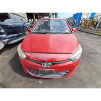 Hyundai Pb Left Rear Seat Belt Only