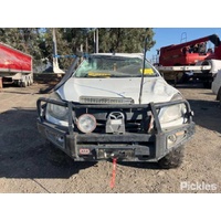 Mazda Bt50 Ur Towbar
