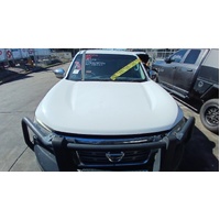 Nissan Navara Np300 Tailgate Rear Screen Glass Regulator And Motor Assembly