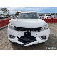 Nissan Navara Np300 Left Rear Axle