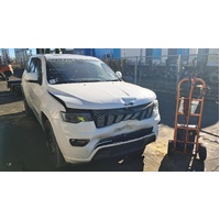 Jeep Grandcherokee Wk Rear Spoiler