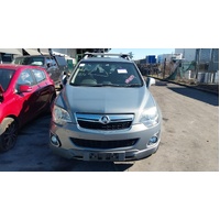 Holden Captiva Cg Right Rear 2Nd Row Headrest