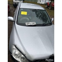Toyota Rav4 Aca33/Aca38 Spare Wheel Cover Hard