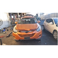 Hyundai Ix35 Lm Series, 2.0, Petrol, Right Front Driveshaft