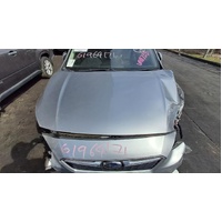 Subaru Impreza G5 Fuel Filler