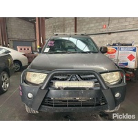 Mitsubishi Challenger Ecu Security Set