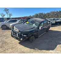 Ford Ranger Px Series 2-3 Diesel 3.2 P5at Turbo Engine