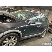 Holden Captiva Cg 2.2 Diesel Automatic Transfer Case