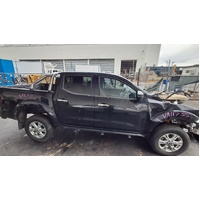Nissan Navara Np300 Left Front Door Lock