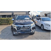 Mitsubishi Pajero Sport Qe-Qf 4Wd Control Module