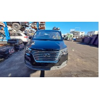 Hyundai Iload/Imax Tq Left Front 1/4 Door Glass