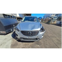 Mazda Cx5 Diesel Awd Ke, Instrument Cluster