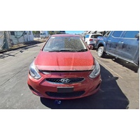 Hyundai Accent Rb Left Front Guard Liner
