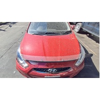 Hyundai Accent Rb, Traction Control (Esp) Switch