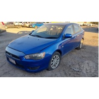 Mitsubishi Lancer Outlander Steering Rack