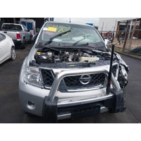 Nissan Navara 4Wd 3.133 Ratio Rear Diff Assembly