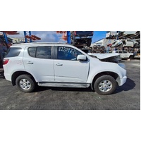 Holden Colorado Rg 7 Wagon, Right Rear Side Glass