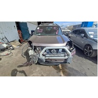 Nissan Xtrail T31 Rear Bumper