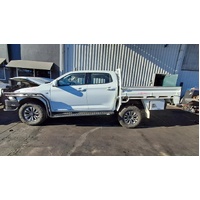 Mazda Bt50 Tf, Right Front Door Window
