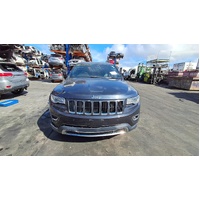 Jeep Grandcherokee Wk Right Rear Wheel Arch Flare