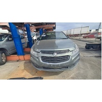 Holden Cruze 1.4/1.6/1.8 Petrol Auto Jh Radiator