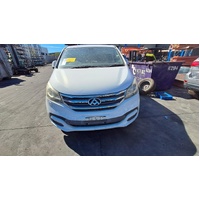Ldv G10 Sv7a Wagon Radiator Grille