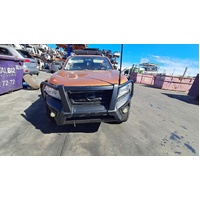 Nissan Navara Np300 Bonnet