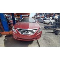 Hyundai I45 Yf Radiator Grille