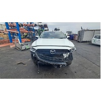 Mazda Bt50 Tf  Bonnet Lock Support