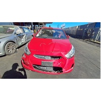 Hyundai Accent Rb  Right Guard