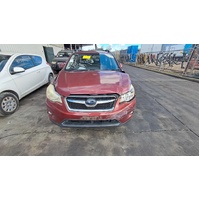 Subaru Impreza G4 Bonnet Lock Support