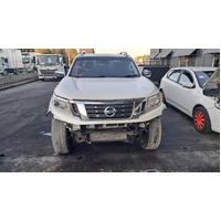 Nissan Navara Np300 Bonnet Lock Support