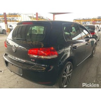 Volkswagen Golf Hatch Gen 6  Right Rear Door Lock