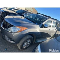 Mazda Bt50 Up-Ur Head Unit