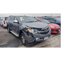 Mazda Bt50 Up-Ur  Lock Mechanism Bonnet Lock Support