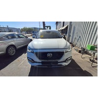 Mg Hs Sas23, Right Rear Door Window