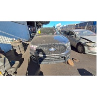 Ford Everest Ua, Terrain Switch