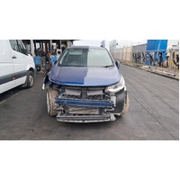 Holden Trax Tj Series, Rear Bumper Reinforcement