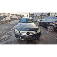 Mercedes C Class, Left Guard